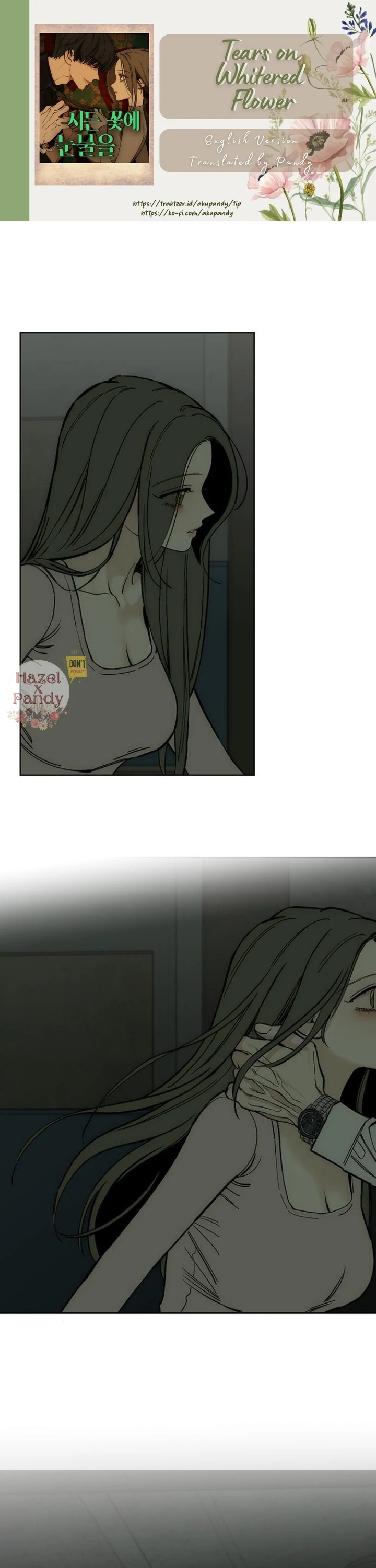 Tears On A Withered Flower Chapter 54 image 01